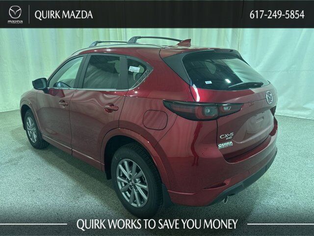 2025 Mazda CX-5 2.5 S Preferred Package Quincy MA