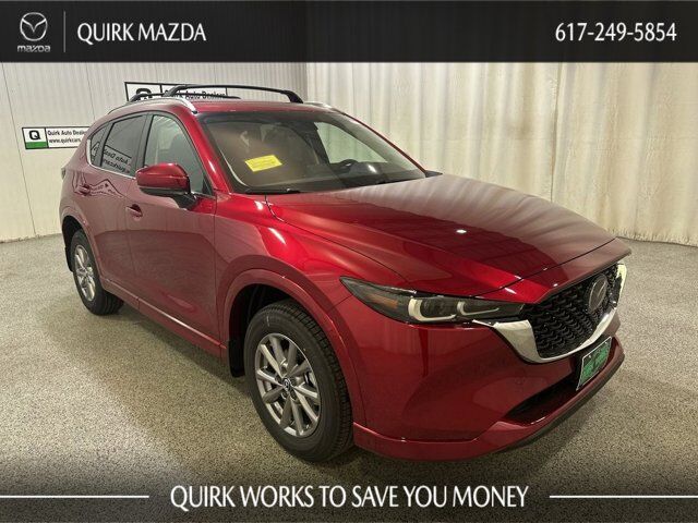 2025 Mazda CX-5