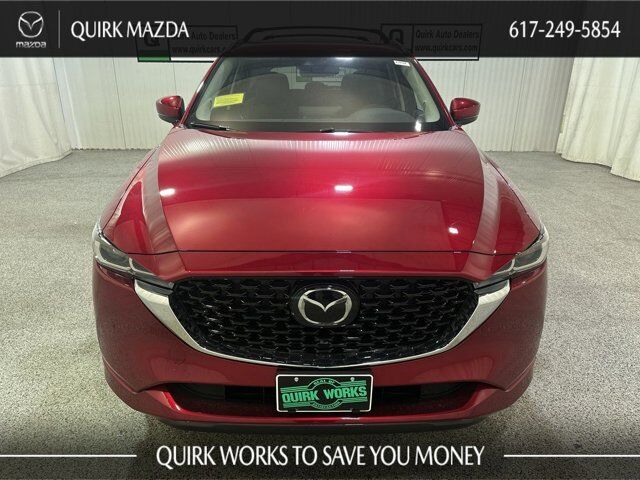 2025 Mazda CX-5 2.5 S Preferred Package Quincy MA