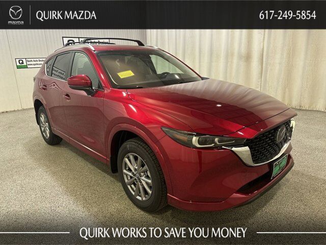 2025 Mazda CX-5 2.5 S Preferred Package Quincy MA
