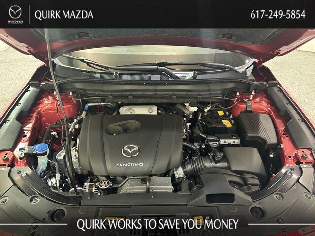 2025 Mazda CX-5 2.5 S Preferred Package Quincy MA