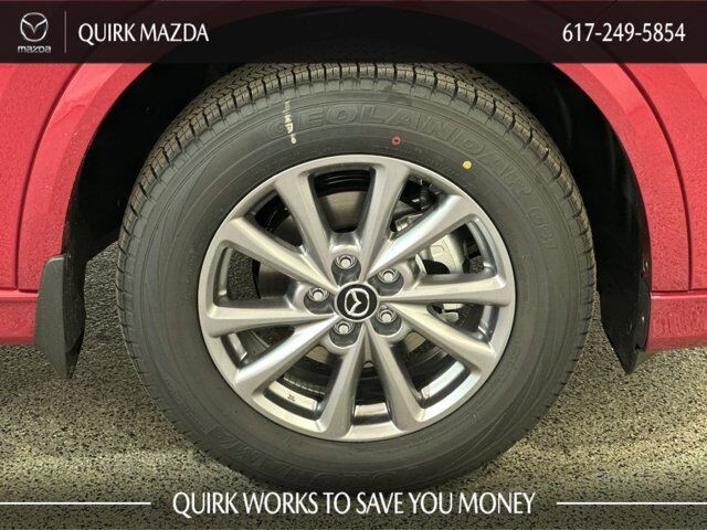 2025 Mazda CX-5 2.5 S Preferred Package Quincy MA