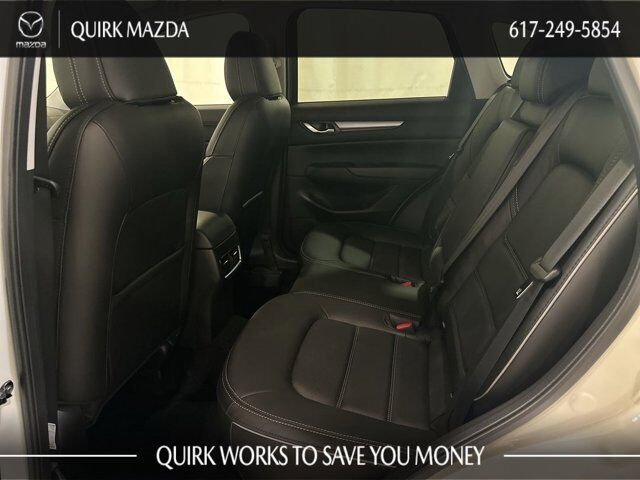 2025 Mazda CX-5 2.5 S Preferred Package Quincy MA