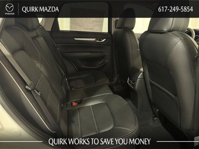 2025 Mazda CX-5 2.5 S Preferred Package Quincy MA