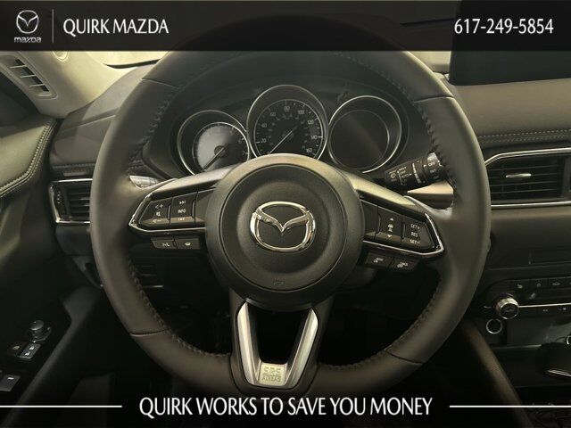 2025 Mazda CX-5 2.5 S Preferred Package Quincy MA