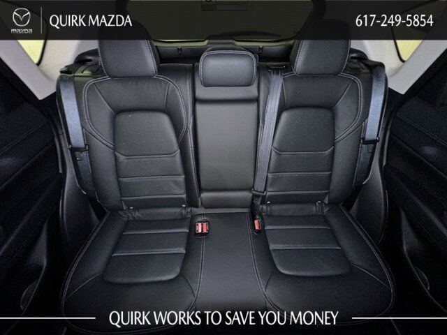2025 Mazda CX-5 2.5 S Preferred Package Quincy MA