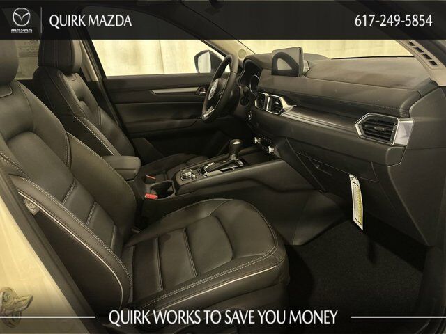 2025 Mazda CX-5 2.5 S Preferred Package Quincy MA