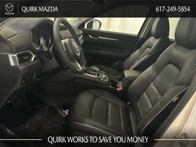 2025 Mazda CX-5 2.5 S Preferred Package Quincy MA