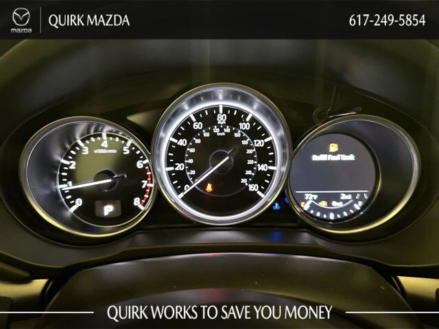 2025 Mazda CX-5 2.5 S Preferred Package Quincy MA