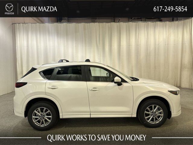 2025 Mazda CX-5 2.5 S Preferred Package Quincy MA