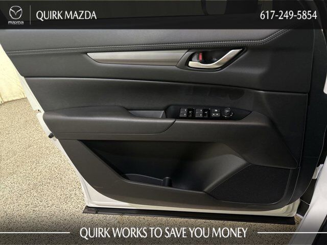2025 Mazda CX-5 2.5 S Preferred Package Quincy MA