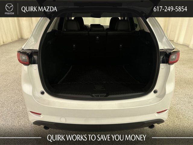 2025 Mazda CX-5 2.5 S Preferred Package Quincy MA