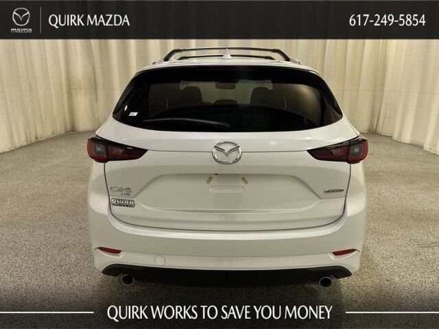 2025 Mazda CX-5 2.5 S Preferred Package Quincy MA
