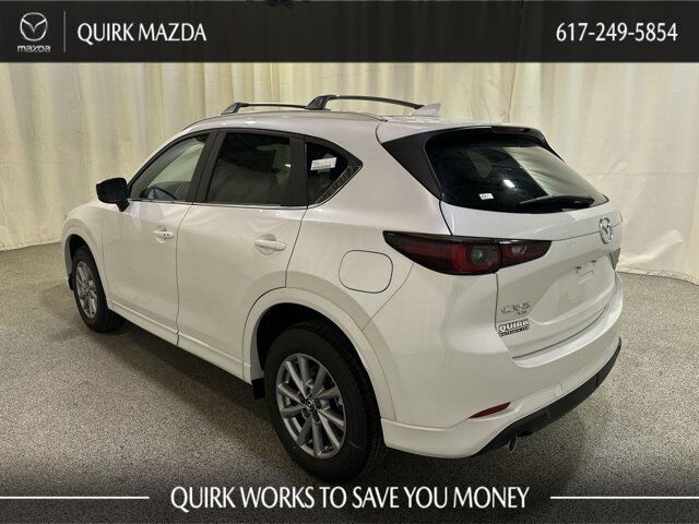 2025 Mazda CX-5 2.5 S Preferred Package Quincy MA