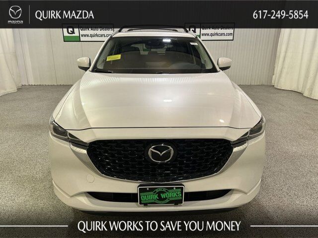 2025 Mazda CX-5 2.5 S Preferred Package Quincy MA