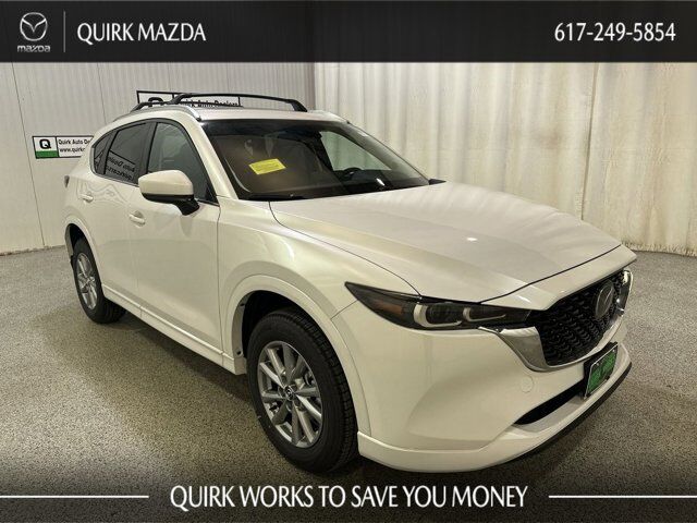 2025 Mazda CX-5 2.5 S Preferred Package Quincy MA