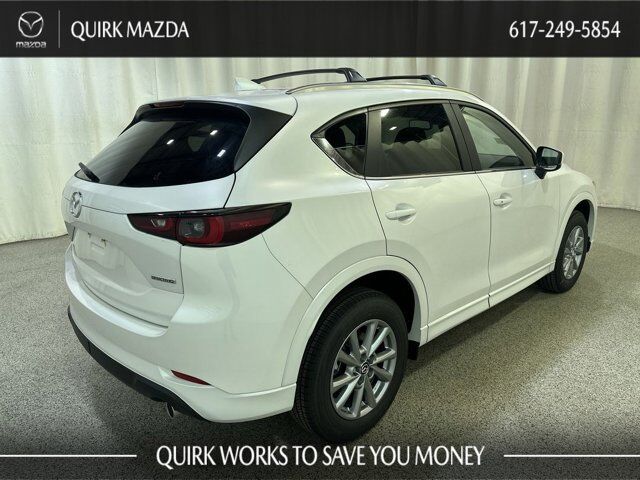 2025 Mazda CX-5 2.5 S Preferred Package Quincy MA