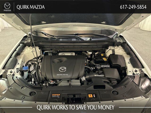 2025 Mazda CX-5 2.5 S Preferred Package Quincy MA