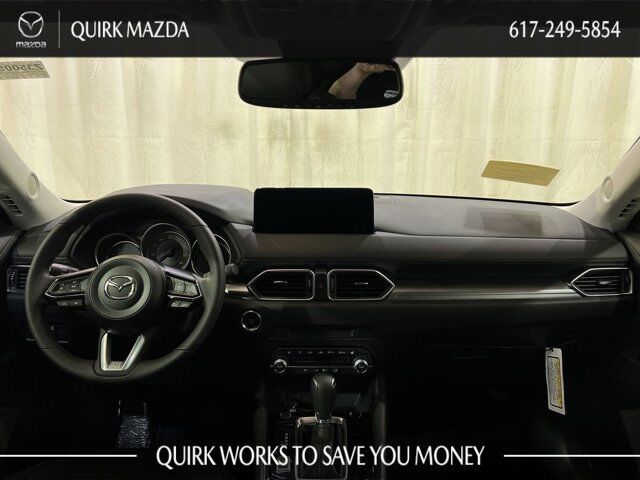 2025 Mazda CX-5 2.5 S Preferred Package Quincy MA