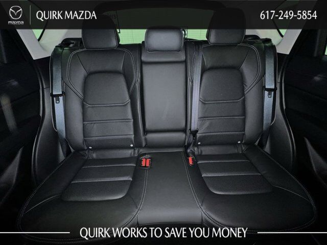2025 Mazda CX-5 2.5 S Preferred Package Quincy MA