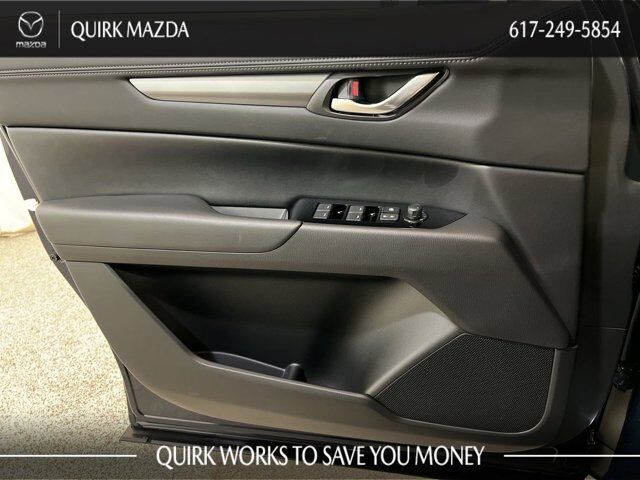 2025 Mazda CX-5 2.5 S Preferred Package Quincy MA