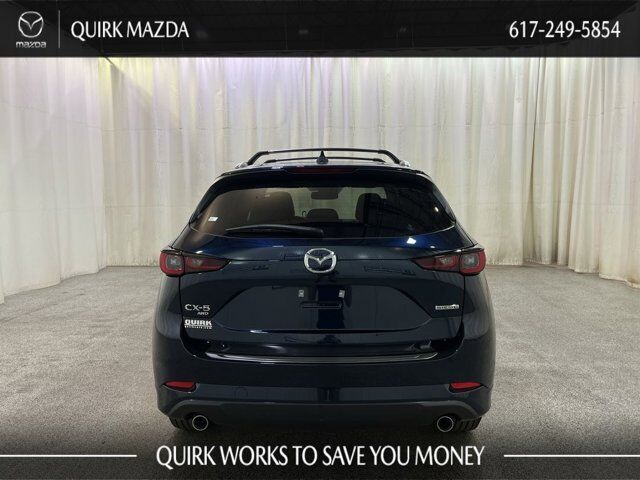 2025 Mazda CX-5 2.5 S Preferred Package Quincy MA