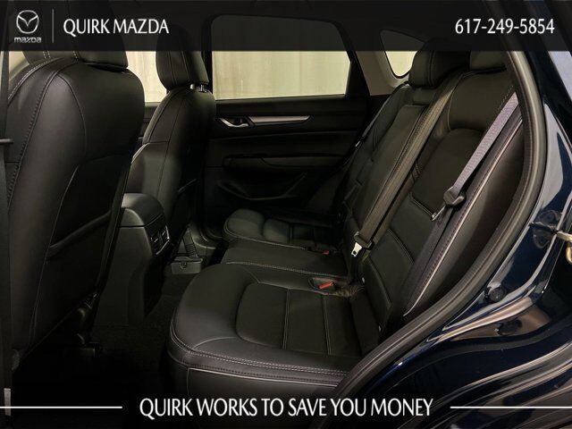 2025 Mazda CX-5 2.5 S Preferred Package Quincy MA