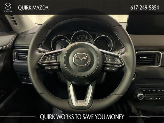 2025 Mazda CX-5 2.5 S Preferred Package Quincy MA