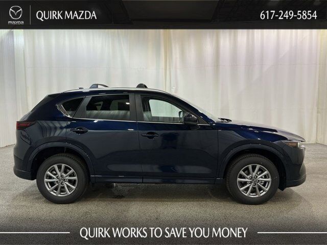 2025 Mazda CX-5 2.5 S Preferred Package Quincy MA