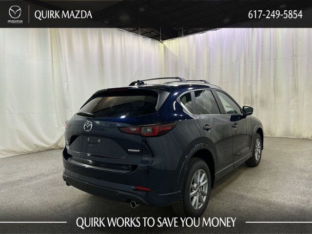 2025 Mazda CX-5 2.5 S Preferred Package Quincy MA