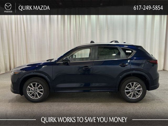 2025 Mazda CX-5 2.5 S Preferred Package Quincy MA
