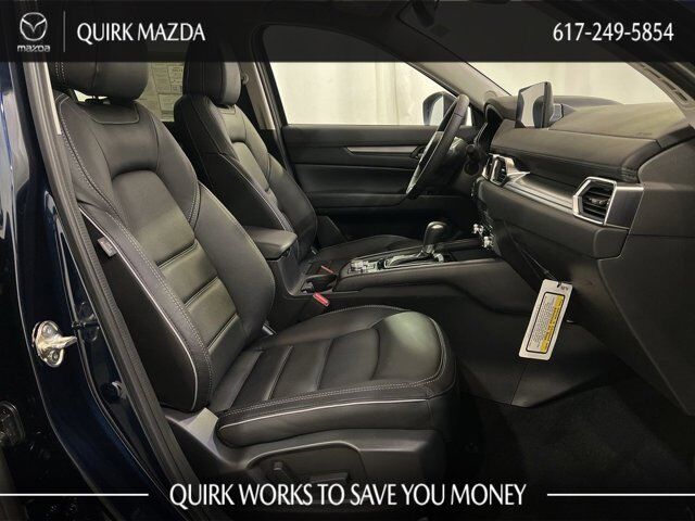 2025 Mazda CX-5 2.5 S Preferred Package Quincy MA