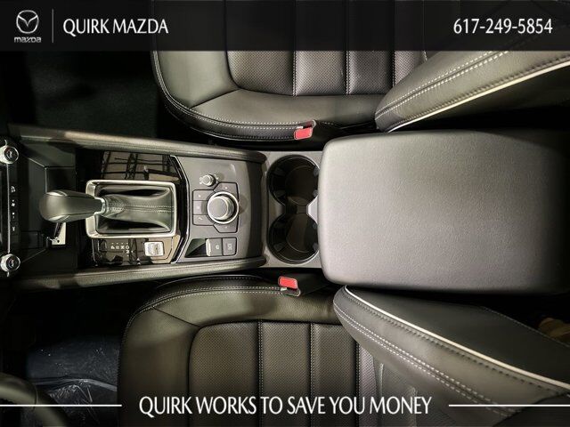 2025 Mazda CX-5 2.5 S Preferred Package Quincy MA