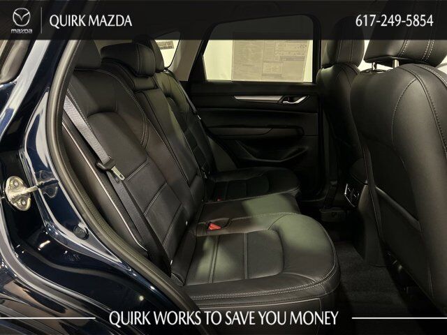 2025 Mazda CX-5 2.5 S Preferred Package Quincy MA