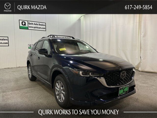 2025 Mazda CX-5 2.5 S Preferred Package Quincy MA