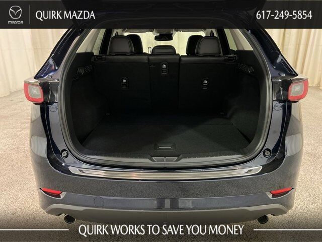 2025 Mazda CX-5 2.5 S Preferred Package Quincy MA