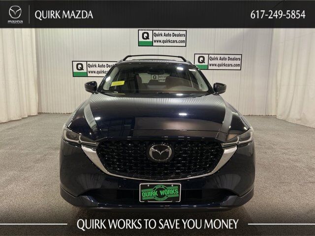 2025 Mazda CX-5 2.5 S Preferred Package Quincy MA