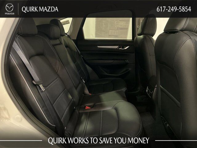 2025 Mazda CX-5 2.5 S Preferred Package Quincy MA