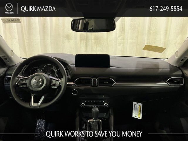 2025 Mazda CX-5 2.5 S Preferred Package Quincy MA