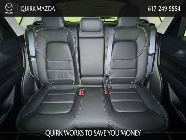 2025 Mazda CX-5 2.5 S Preferred Package Quincy MA