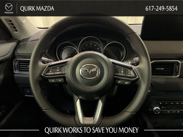 2025 Mazda CX-5 2.5 S Preferred Package Quincy MA