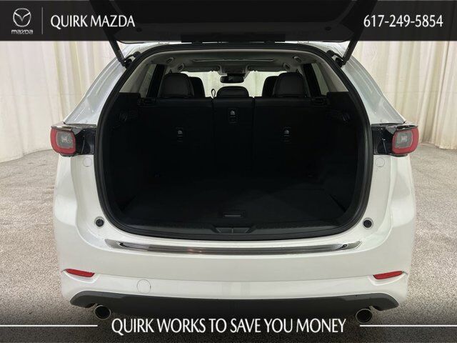 2025 Mazda CX-5 2.5 S Preferred Package Quincy MA