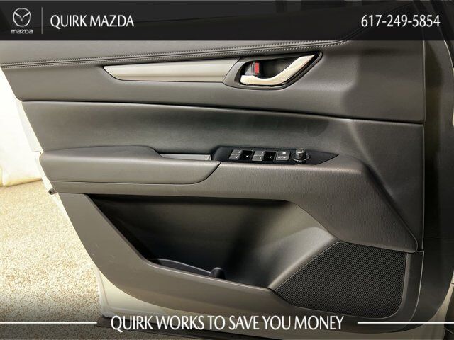 2025 Mazda CX-5 2.5 S Preferred Package Quincy MA