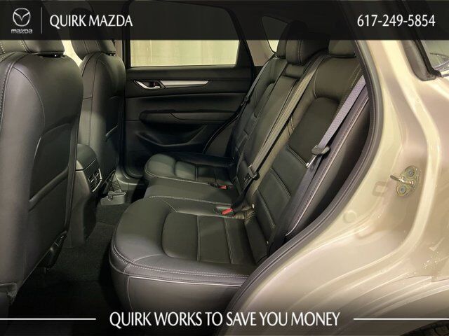 2025 Mazda CX-5 2.5 S Preferred Package Quincy MA
