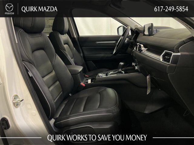 2025 Mazda CX-5 2.5 S Preferred Package Quincy MA