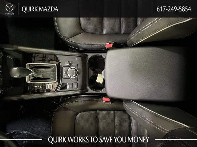 2025 Mazda CX-5 2.5 S Preferred Package Quincy MA