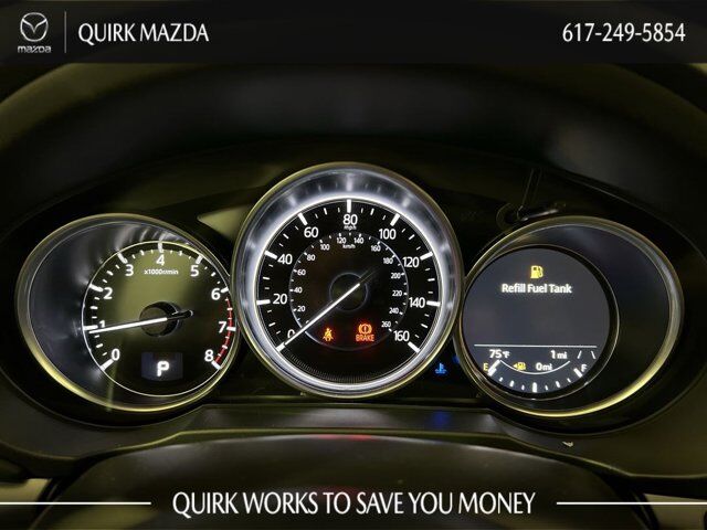 2025 Mazda CX-5 2.5 S Preferred Package Quincy MA