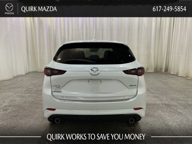 2025 Mazda CX-5 2.5 S Preferred Package Quincy MA