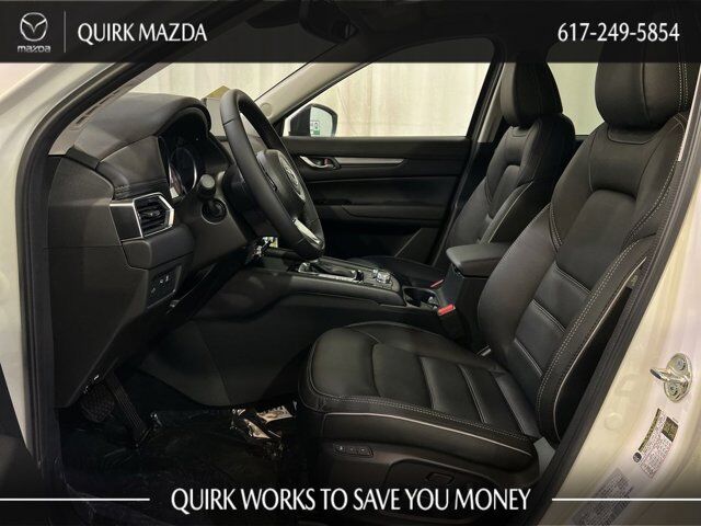 2025 Mazda CX-5 2.5 S Preferred Package Quincy MA