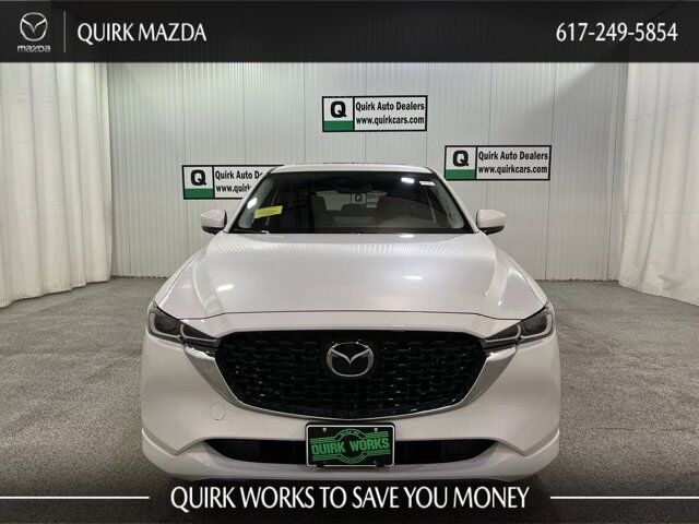 2025 Mazda CX-5 2.5 S Preferred Package Quincy MA